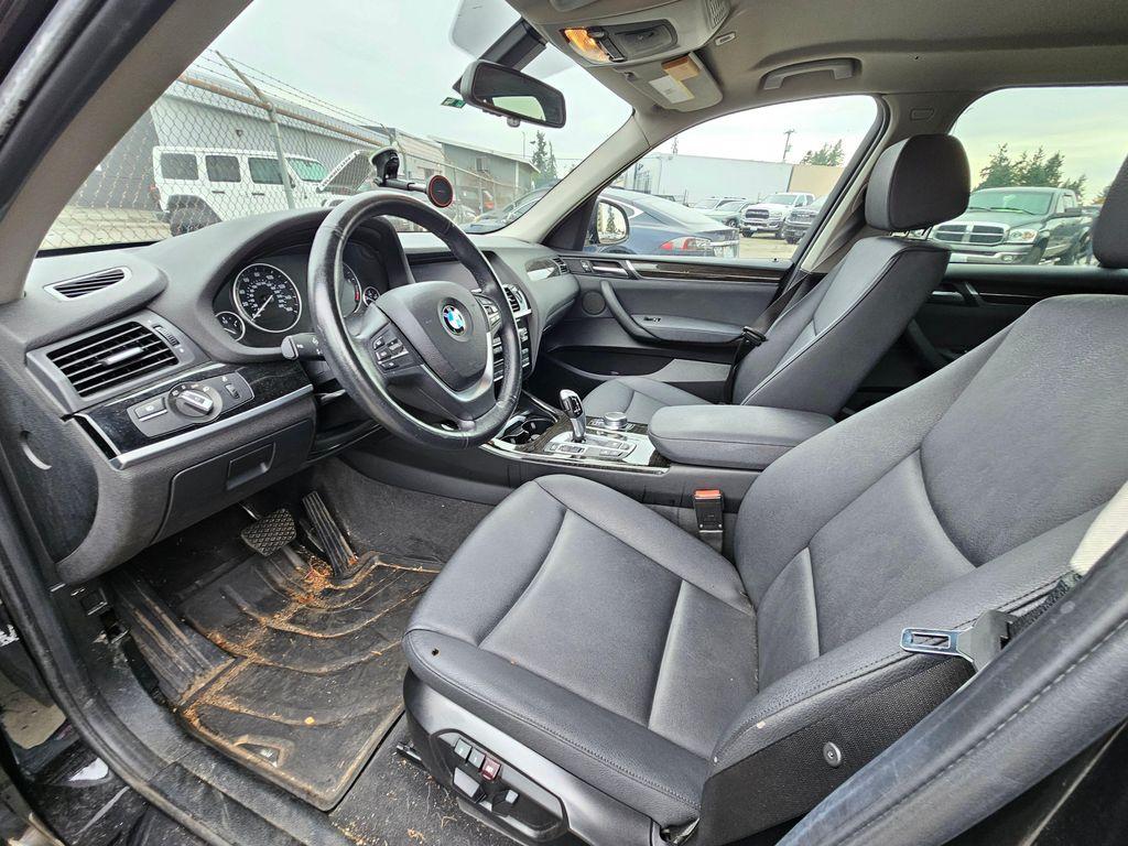 used 2017 BMW X3 car, priced at $16,888