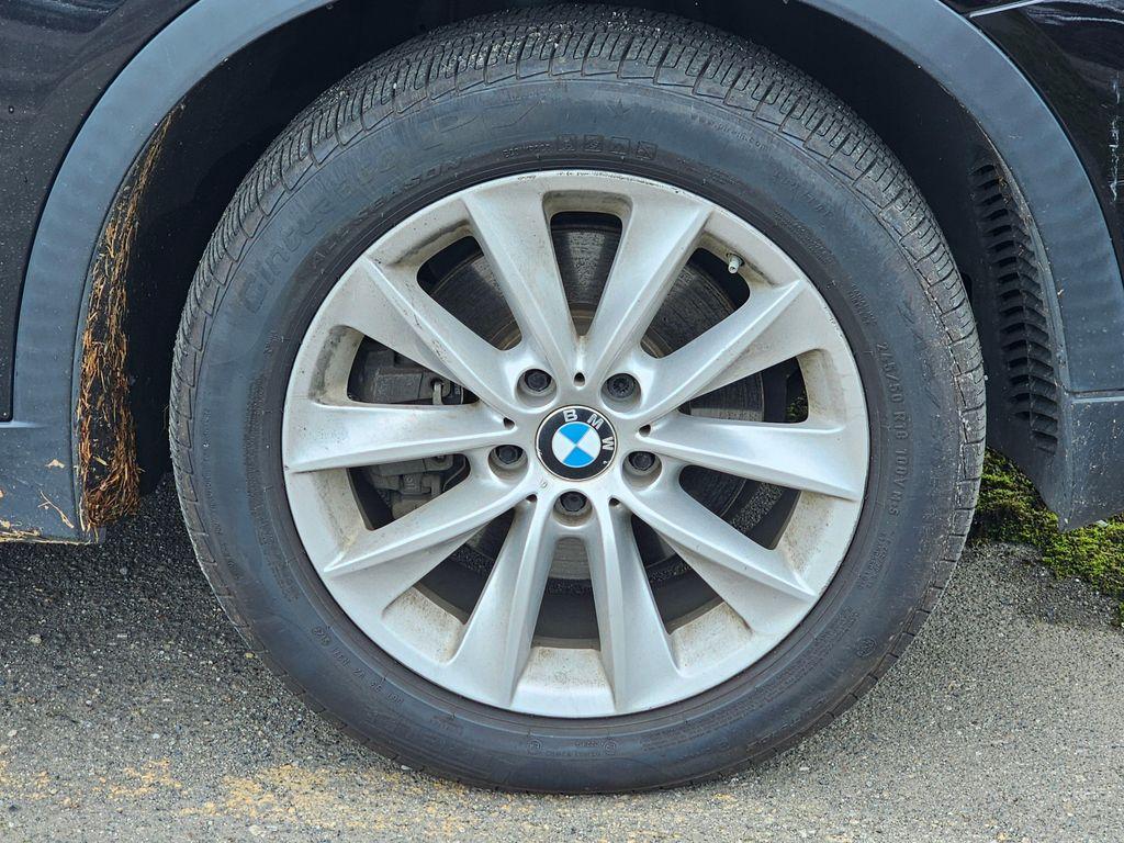used 2017 BMW X3 car, priced at $16,888