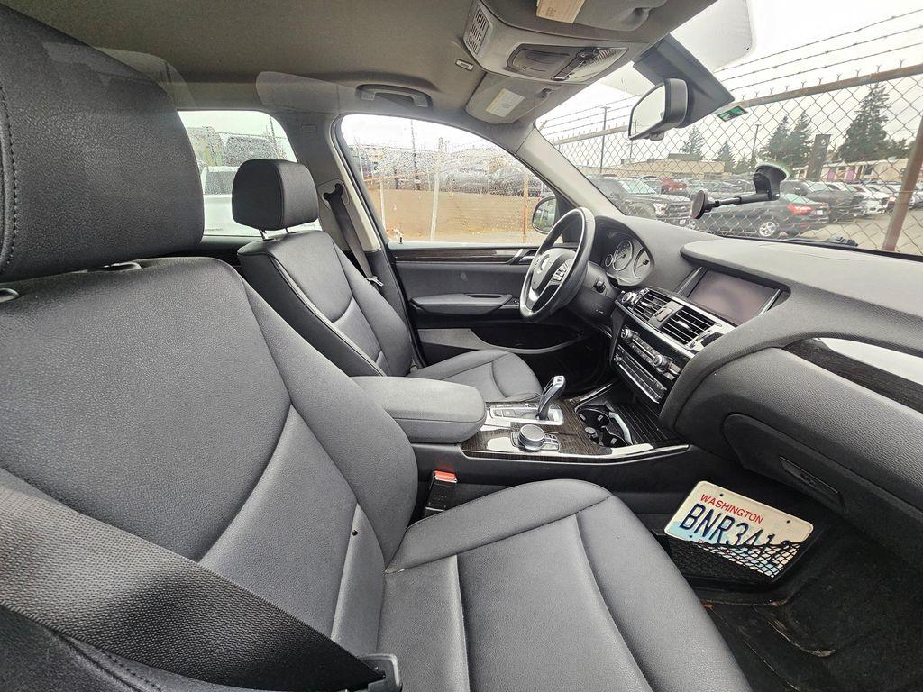 used 2017 BMW X3 car, priced at $16,888