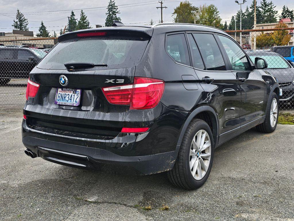 used 2017 BMW X3 car, priced at $16,888