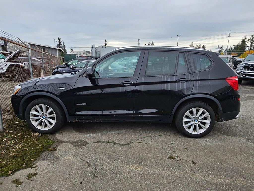 used 2017 BMW X3 car, priced at $16,888