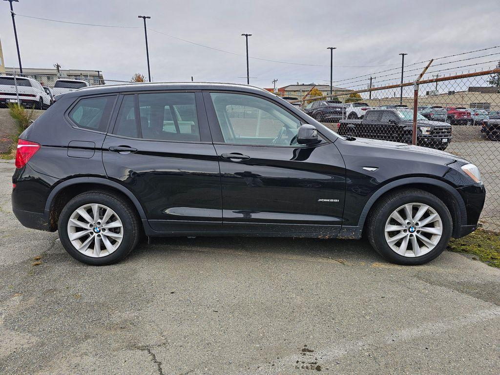 used 2017 BMW X3 car, priced at $16,888