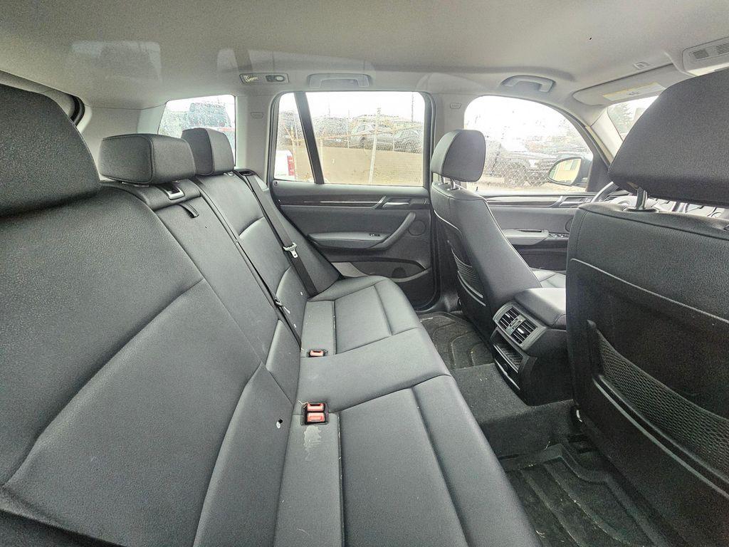 used 2017 BMW X3 car, priced at $16,888