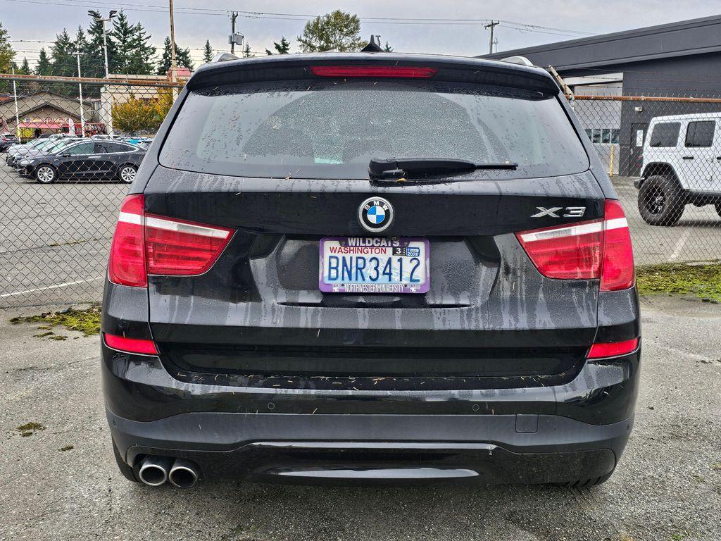 used 2017 BMW X3 car, priced at $16,888