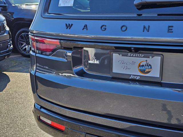 new 2025 Jeep Wagoneer car, priced at $76,775