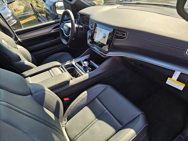 new 2025 Jeep Wagoneer car, priced at $76,775