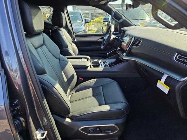 new 2025 Jeep Wagoneer car, priced at $76,775