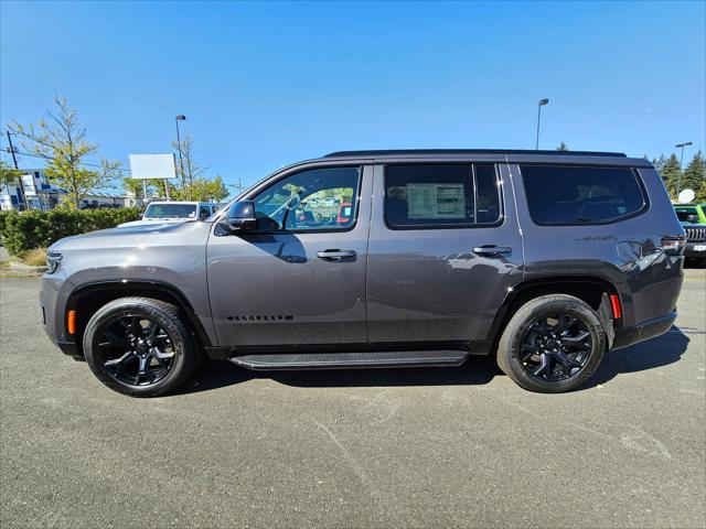 new 2025 Jeep Wagoneer car, priced at $76,775