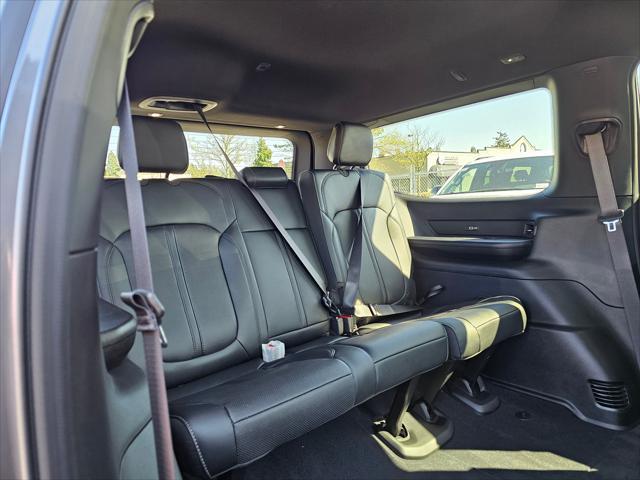 new 2025 Jeep Wagoneer car, priced at $76,775