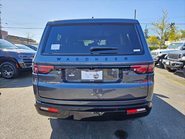 new 2025 Jeep Wagoneer car, priced at $76,775