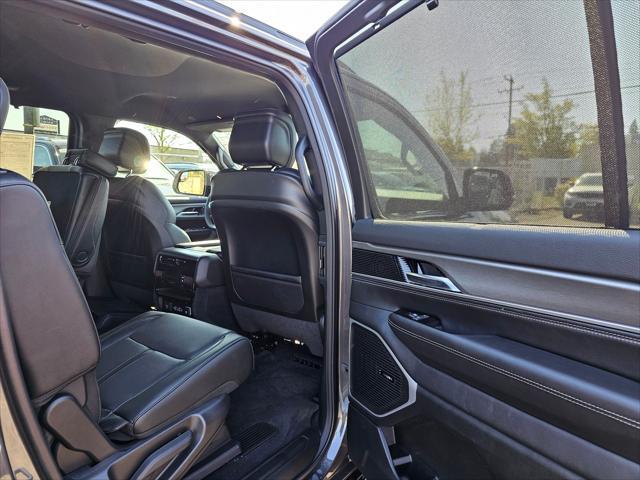 new 2025 Jeep Wagoneer car, priced at $76,775