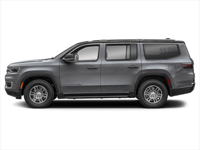 new 2025 Jeep Wagoneer car, priced at $76,775