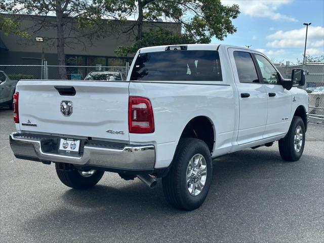 new 2024 Ram 2500 car, priced at $66,588