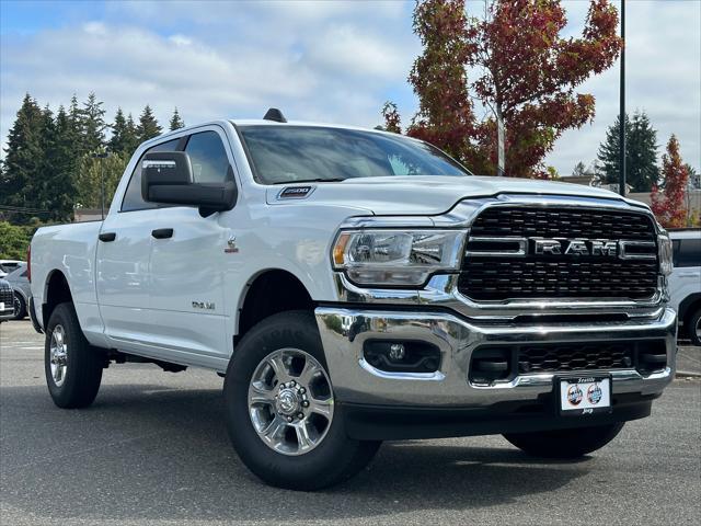 new 2024 Ram 2500 car, priced at $66,588