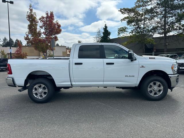 new 2024 Ram 2500 car, priced at $66,588