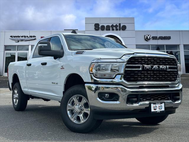 new 2024 Ram 2500 car, priced at $59,865