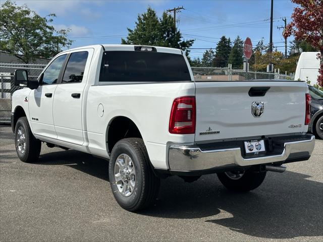 new 2024 Ram 2500 car, priced at $66,588