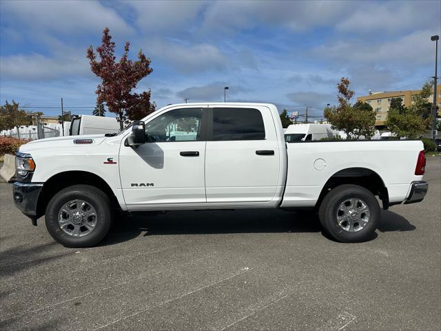 new 2024 Ram 2500 car, priced at $66,588