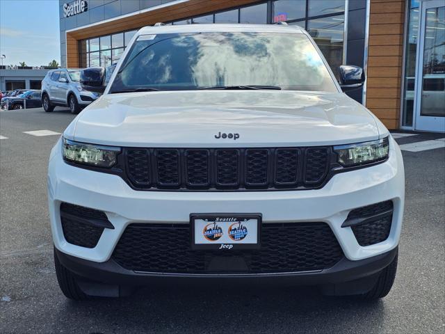 new 2024 Jeep Grand Cherokee car, priced at $36,930