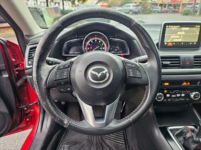 used 2015 Mazda Mazda3 car, priced at $12,777
