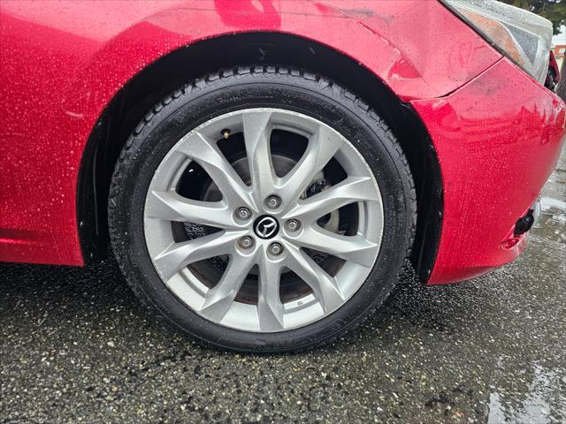 used 2015 Mazda Mazda3 car, priced at $12,777