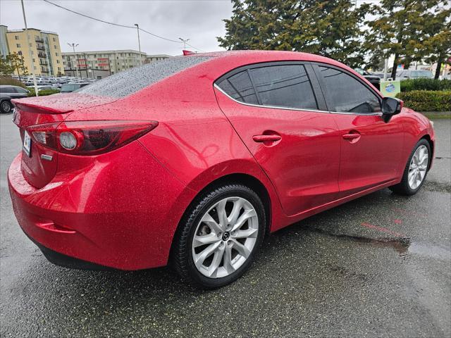 used 2015 Mazda Mazda3 car, priced at $12,777