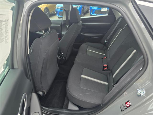 used 2022 Hyundai Sonata car, priced at $19,997