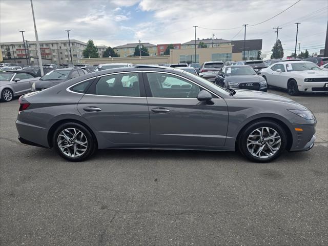 used 2022 Hyundai Sonata car, priced at $19,997