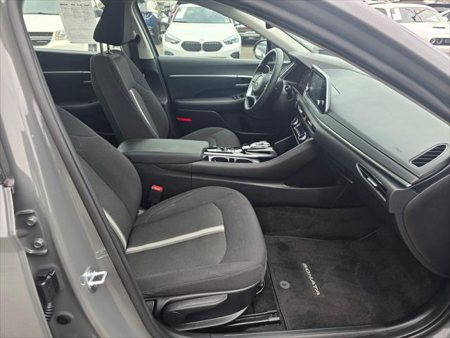 used 2022 Hyundai Sonata car, priced at $19,997