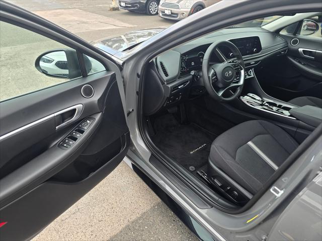 used 2022 Hyundai Sonata car, priced at $19,997
