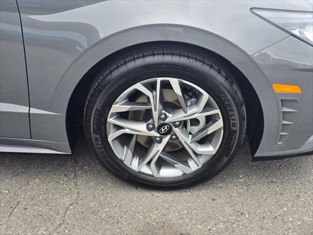 used 2022 Hyundai Sonata car, priced at $19,997