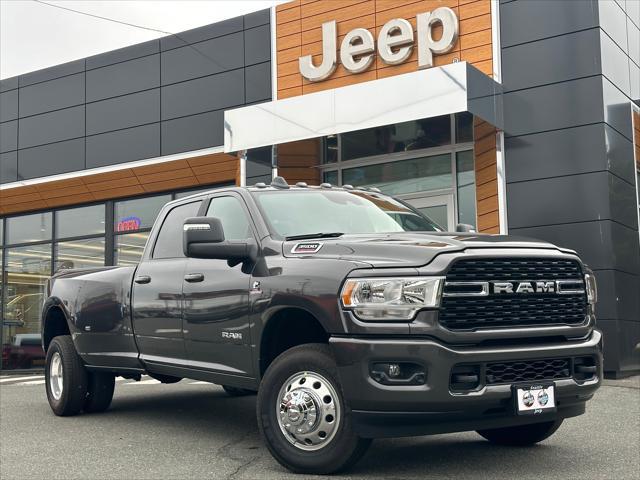 new 2024 Ram 3500 car, priced at $71,950