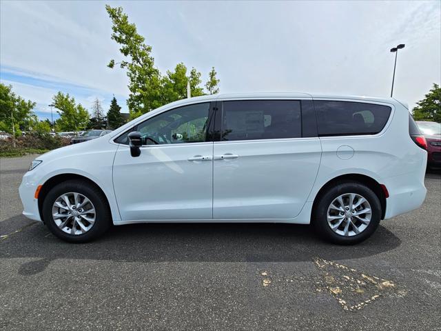 new 2025 Chrysler Pacifica car, priced at $42,720