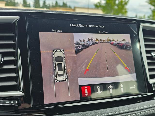 new 2025 Chrysler Pacifica car, priced at $42,720
