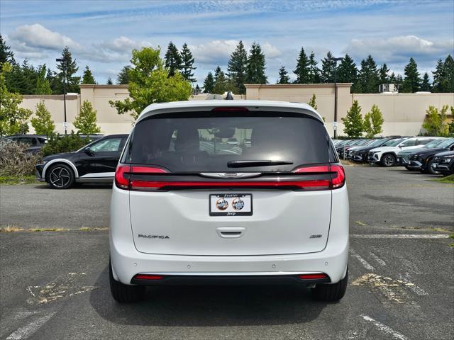 new 2025 Chrysler Pacifica car, priced at $42,720