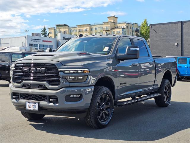 new 2025 Ram 2500 car, priced at $81,980