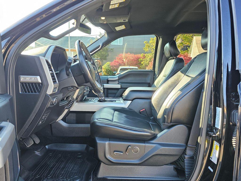 used 2017 Ford F-150 car, priced at $22,351