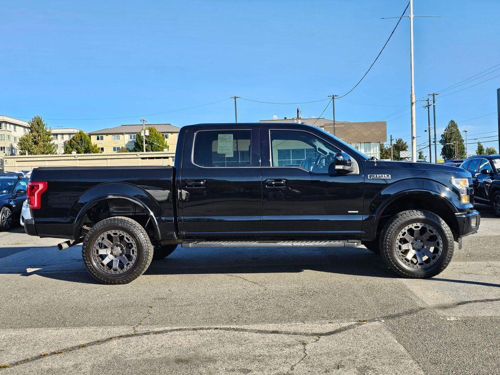used 2017 Ford F-150 car, priced at $22,351