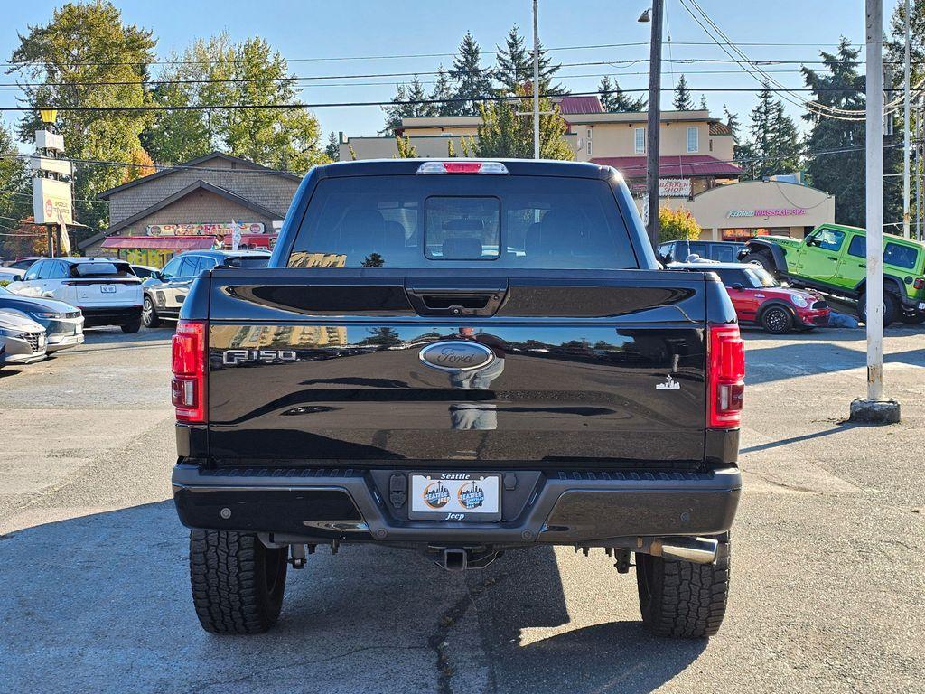 used 2017 Ford F-150 car, priced at $22,351