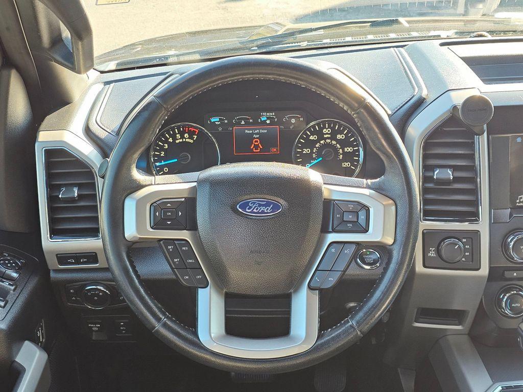 used 2017 Ford F-150 car, priced at $22,351