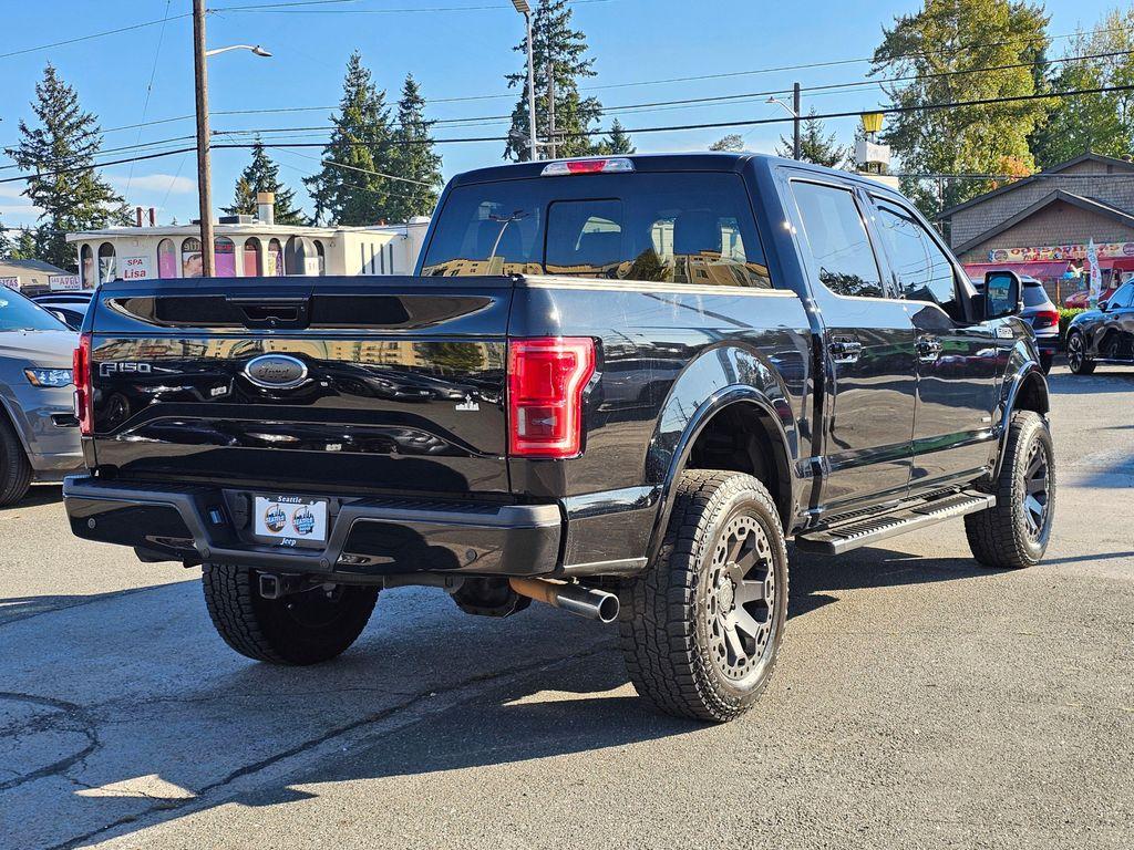 used 2017 Ford F-150 car, priced at $22,351