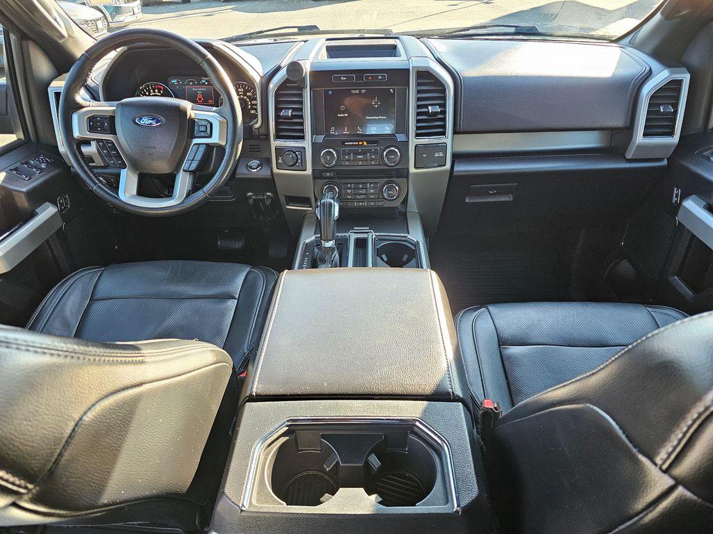 used 2017 Ford F-150 car, priced at $22,351
