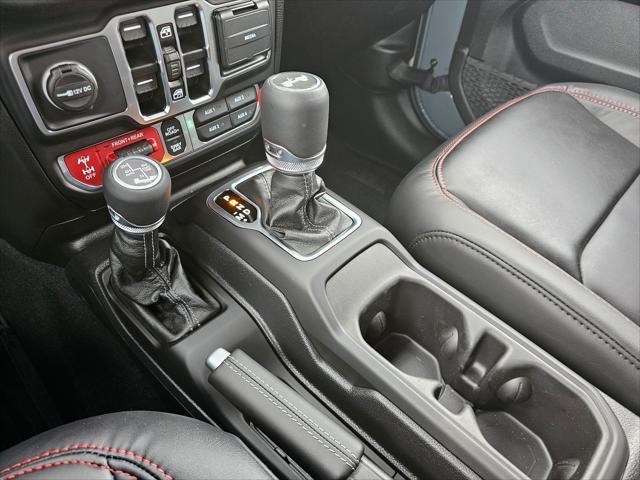 new 2025 Jeep Wrangler car, priced at $63,374
