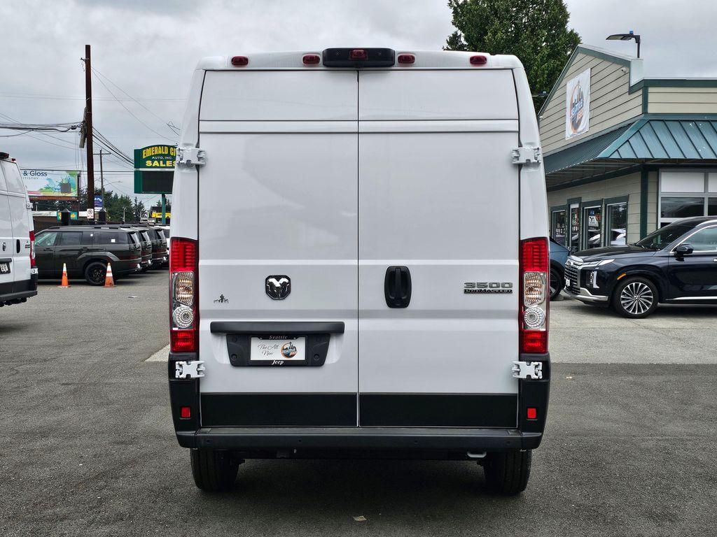 new 2025 Ram ProMaster 3500 car, priced at $51,015