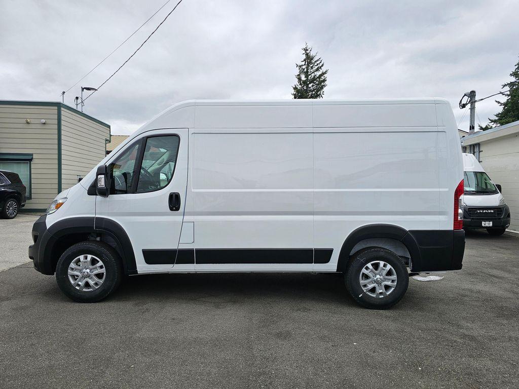 new 2025 Ram ProMaster 3500 car, priced at $51,015