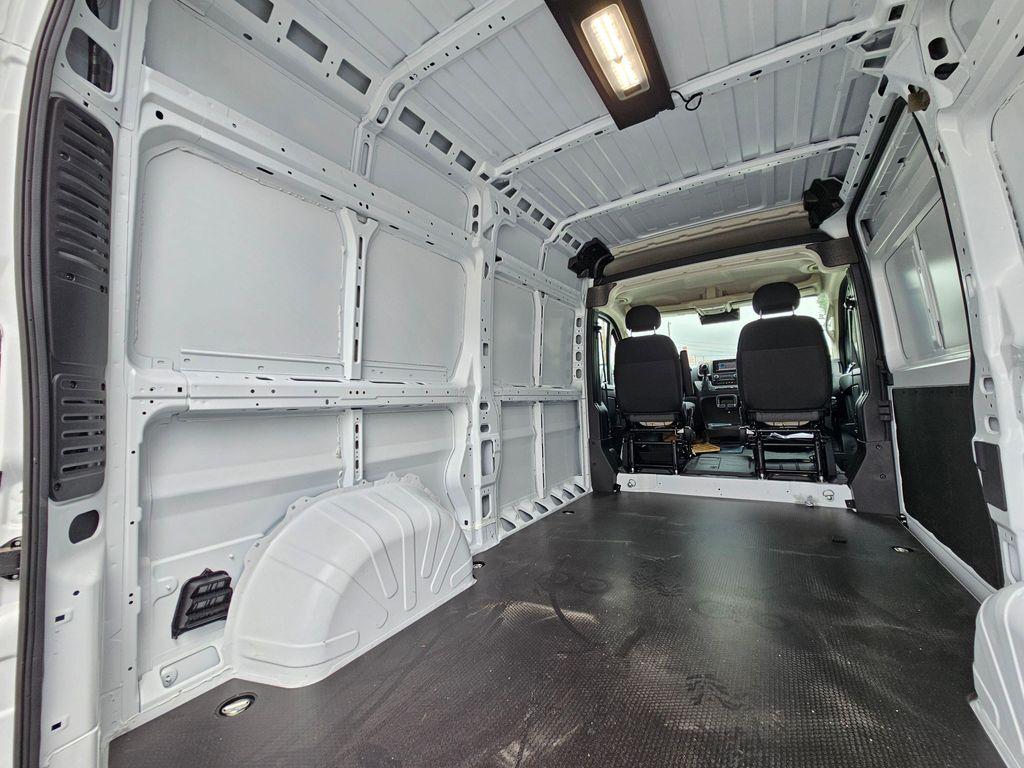 new 2025 Ram ProMaster 3500 car, priced at $51,015