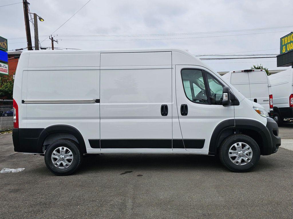 new 2025 Ram ProMaster 3500 car, priced at $51,015