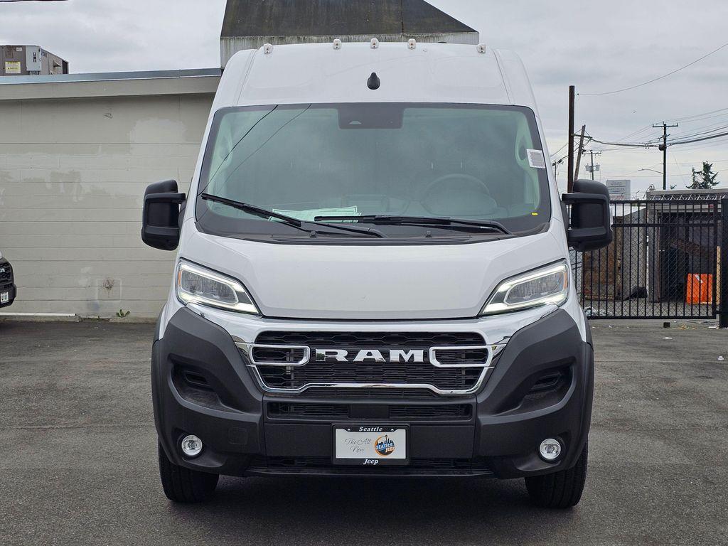 new 2025 Ram ProMaster 3500 car, priced at $51,015