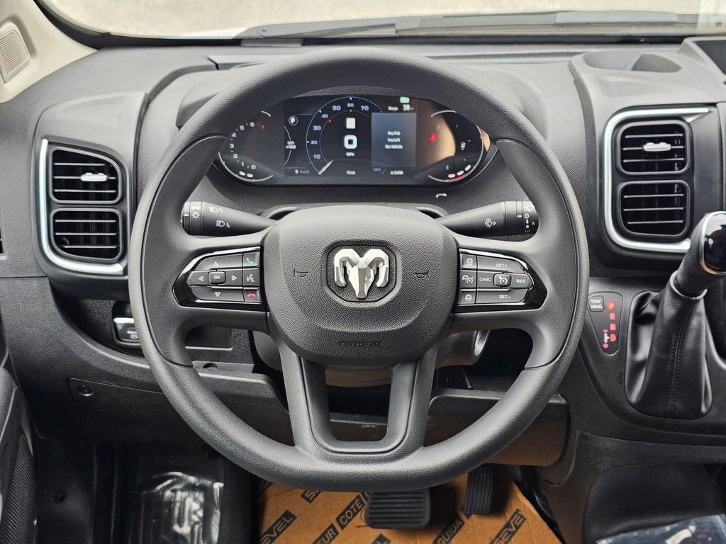 new 2025 Ram ProMaster 3500 car, priced at $51,015