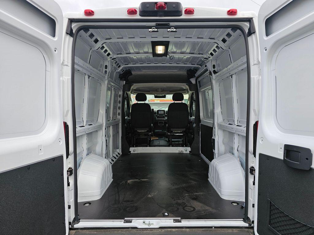 new 2025 Ram ProMaster 3500 car, priced at $51,015